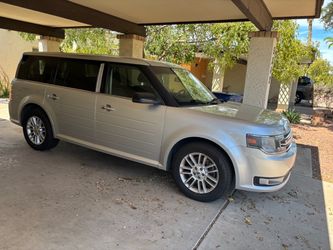 2016 Ford Flex
