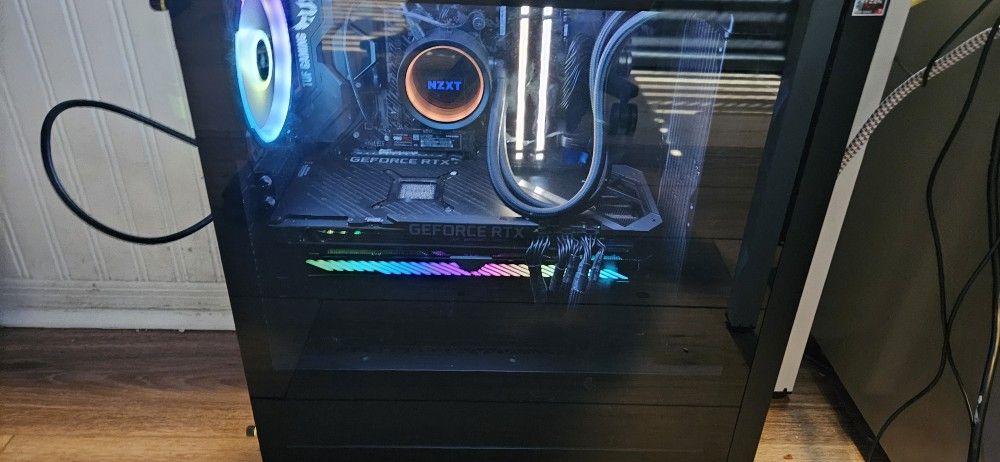Will make and pick out parts for your PC