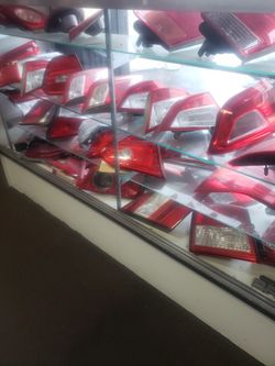 1995 to 2022 Luces de cajuela de carro today Marcas$35 up