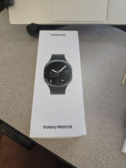 Samsung Galaxy Watch 8 in Box