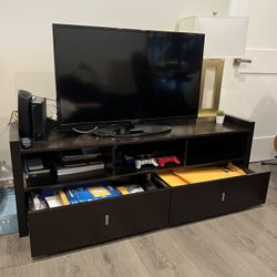 TV stand