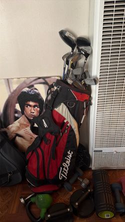Professional golf clubs