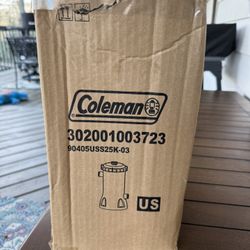 Coleman (Bestway) Above Ground Pool Pump (contact info removed)03723