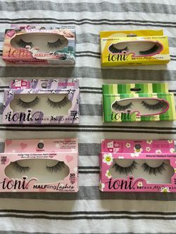 Eyelashes