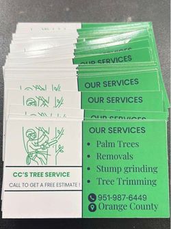 Business cards