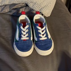 Toddlers Vans 7.5