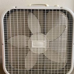 Box Fan - 20 Inch , 3 Speed