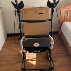 Ustep II With Laser & Sound Cueing