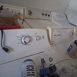 Washers N Dryers 