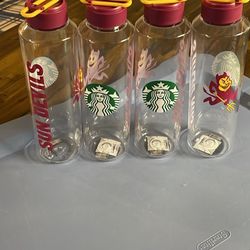 Starbucks Cups 