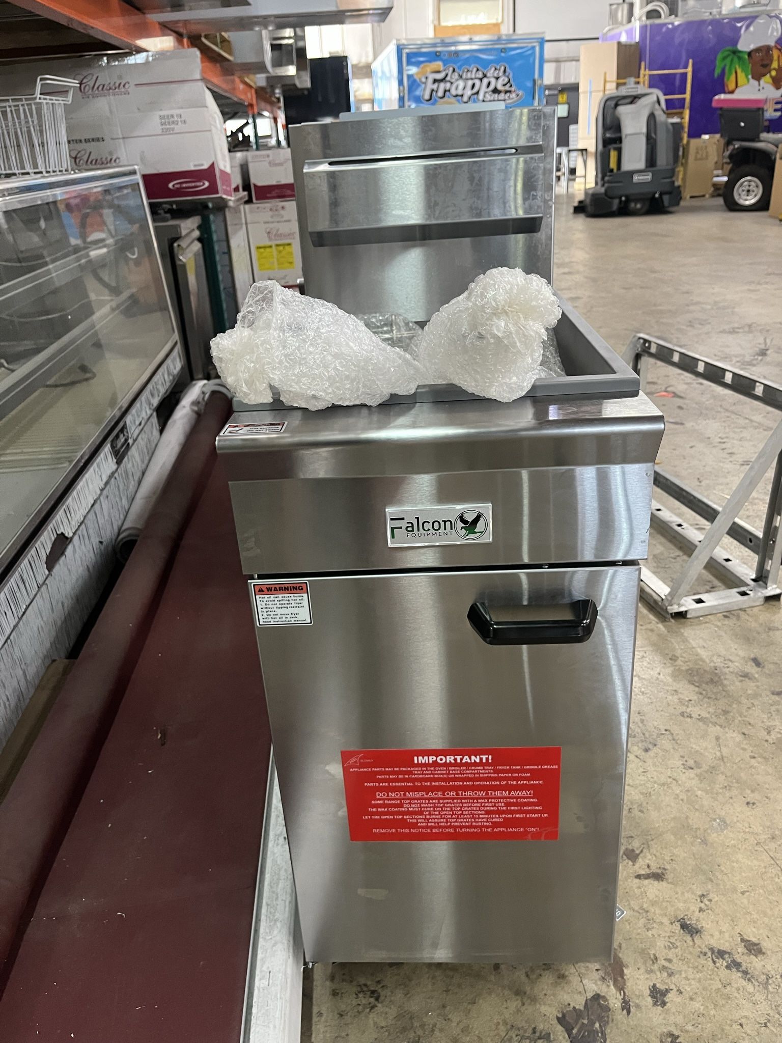 Deep Fryer