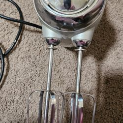 Sunbeam Mixer