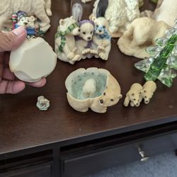 Polar Bears Glass Porcelain Some Of Them Very High Quality