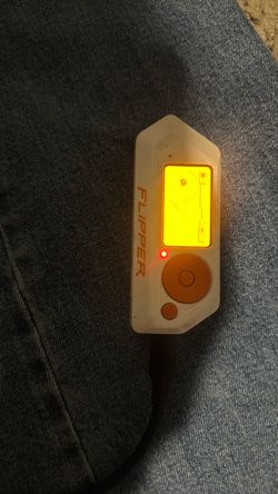 Flipper zero