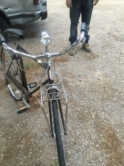 Swinn vintage beach cruiser