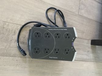Surge Protector for Computer