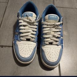 Amiri Trainers Size 10 
