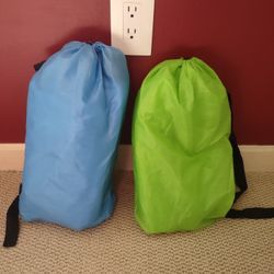 Inflatable Lounge Sofa Bed Chair