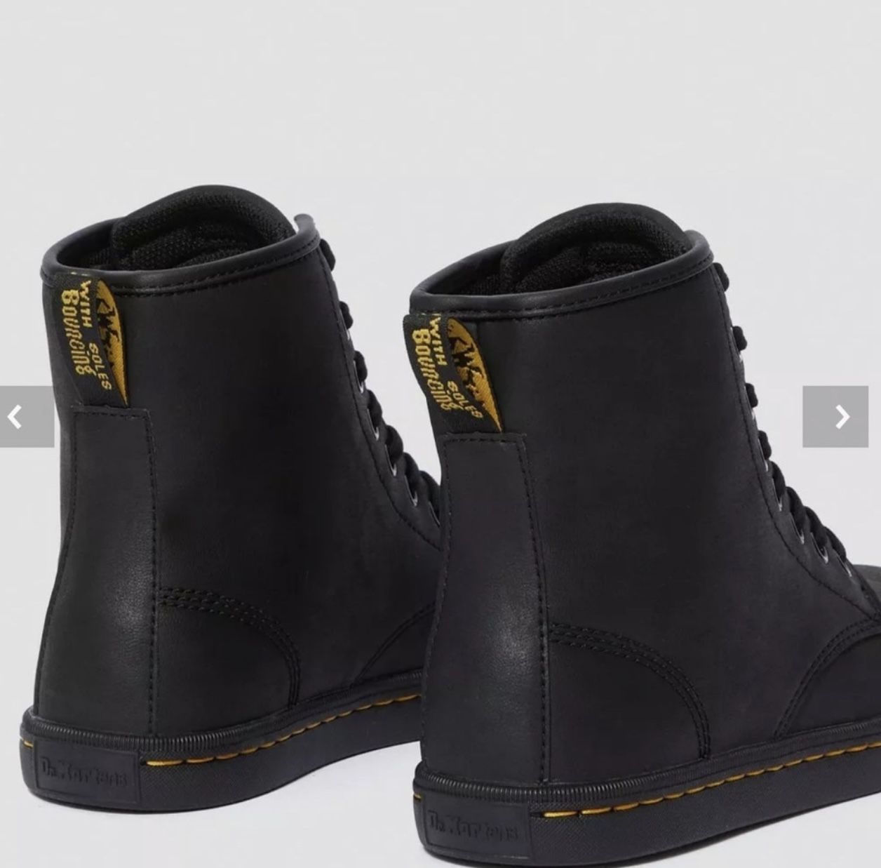 Dr Martens Sheridan Matte