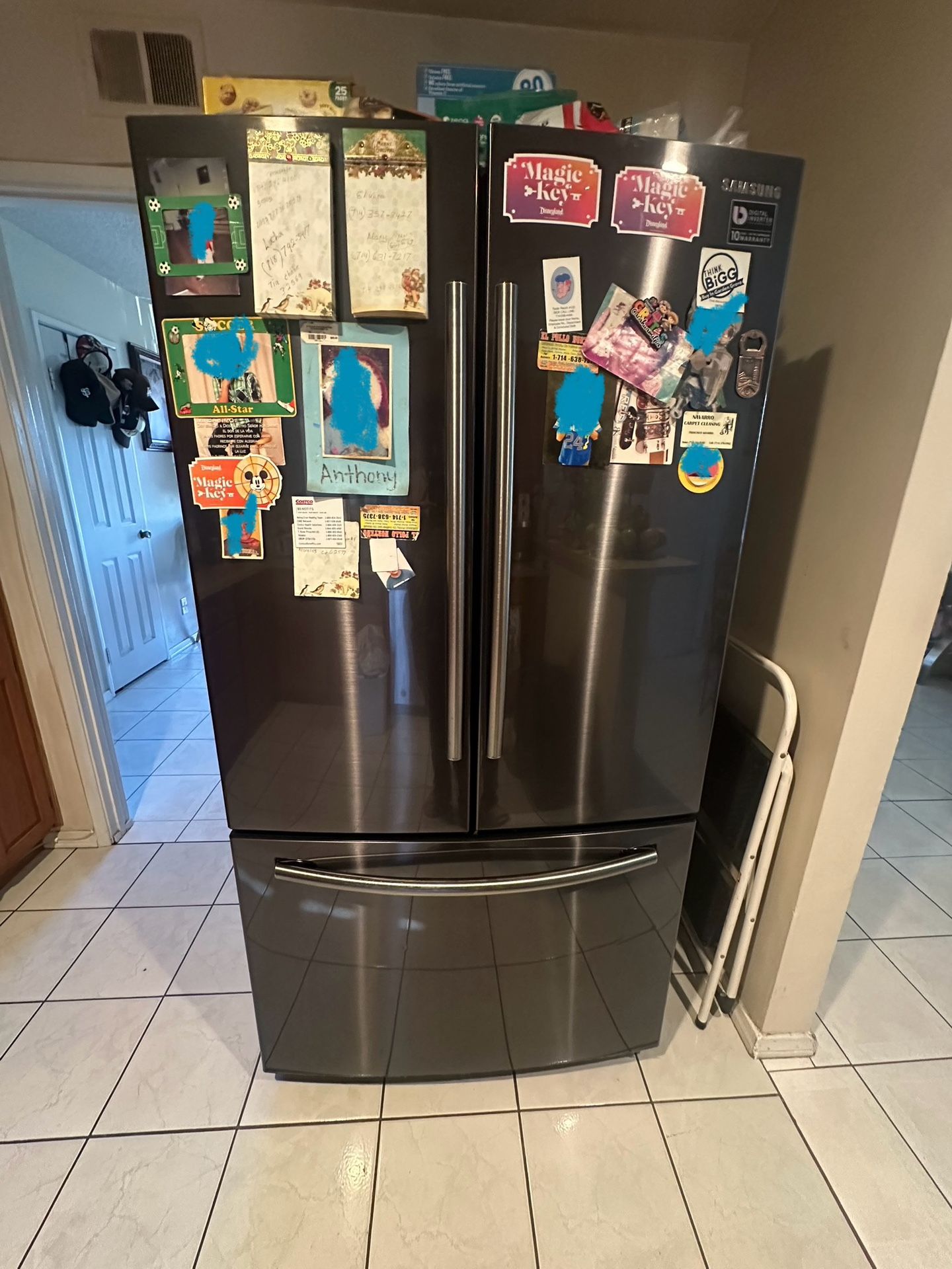 Selling Samsung Refrigerator 