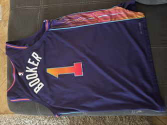 Booker and Morant Jersey