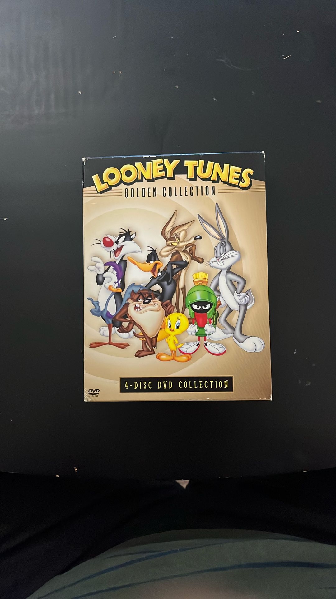 Looney Tunes golden collection DVD