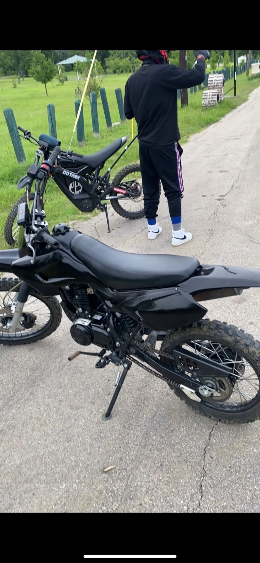 Dirt Bike Viper 150cc