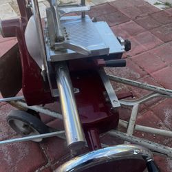 Vintage Commercial Professional Heavy Duty Slicer 