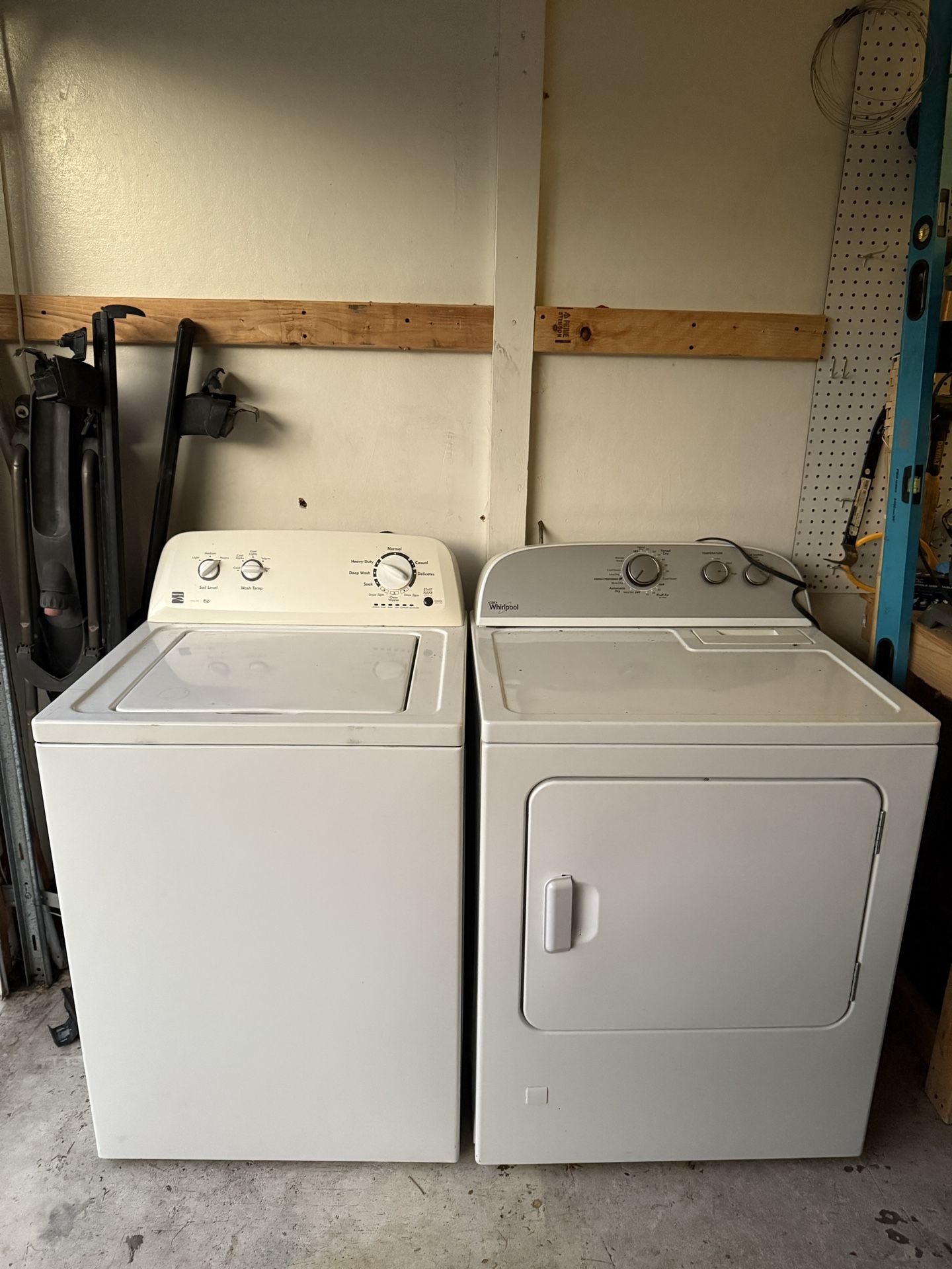 Offer Up Washer And Dryer