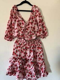 Betsy Johnson Skirt Set Size XS 