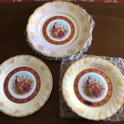 Romeo and Juliet Dessert Set 17 pcs 
