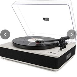 Record Player