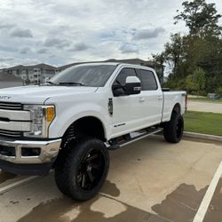 2017 Ford F-250