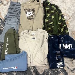 Boy Clothes Size 5