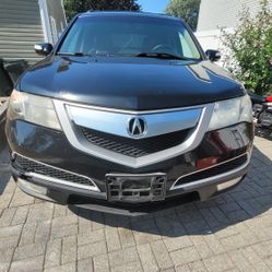 2012 Acura MDX