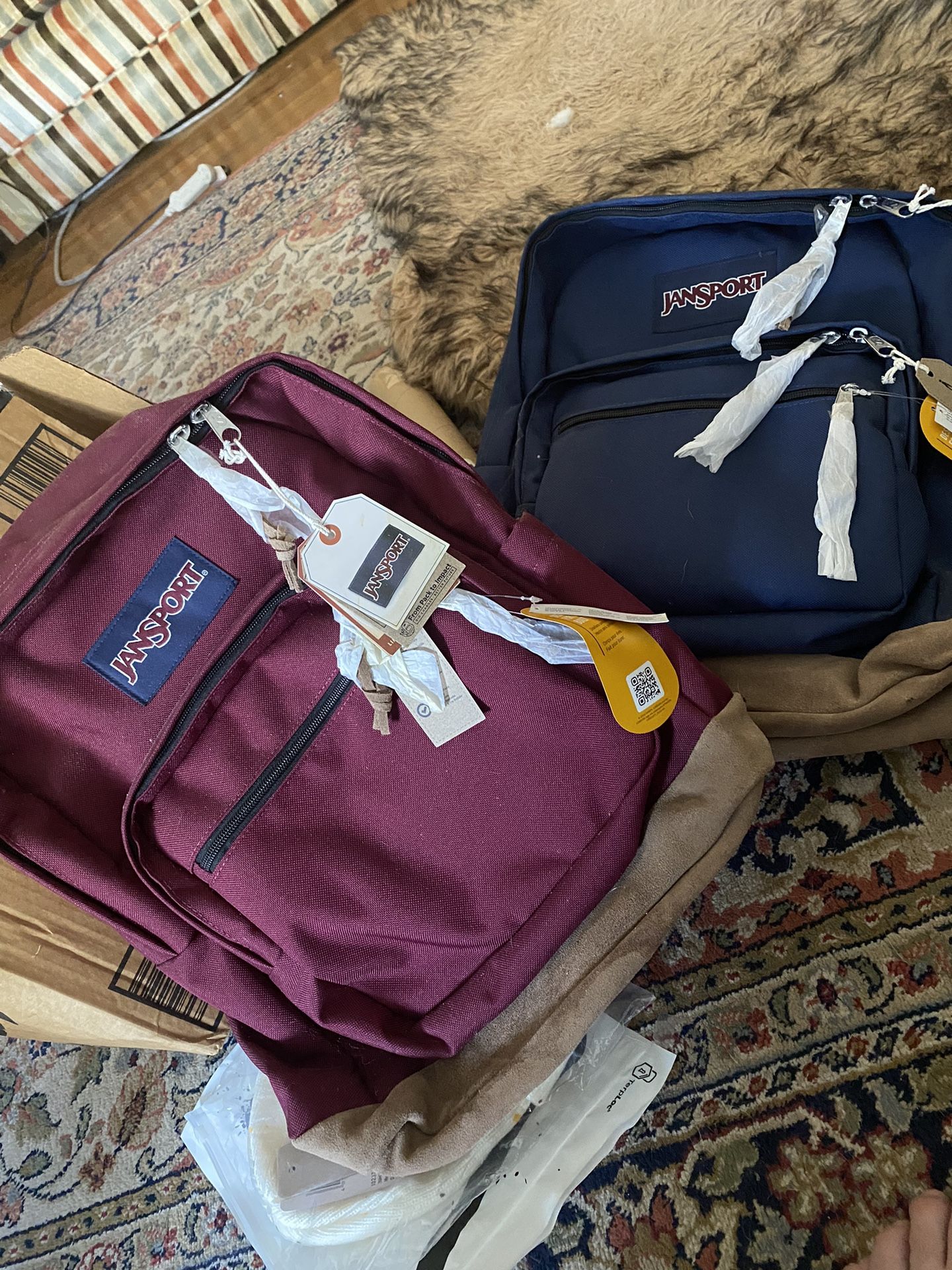 Brand New Jansport Backpack