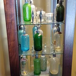 Antique  Seltzer Bottles For Sale,starting At $40 Per Piece