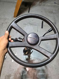 88-99 Silverado sierra steering column parts