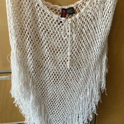 Poncho Cape