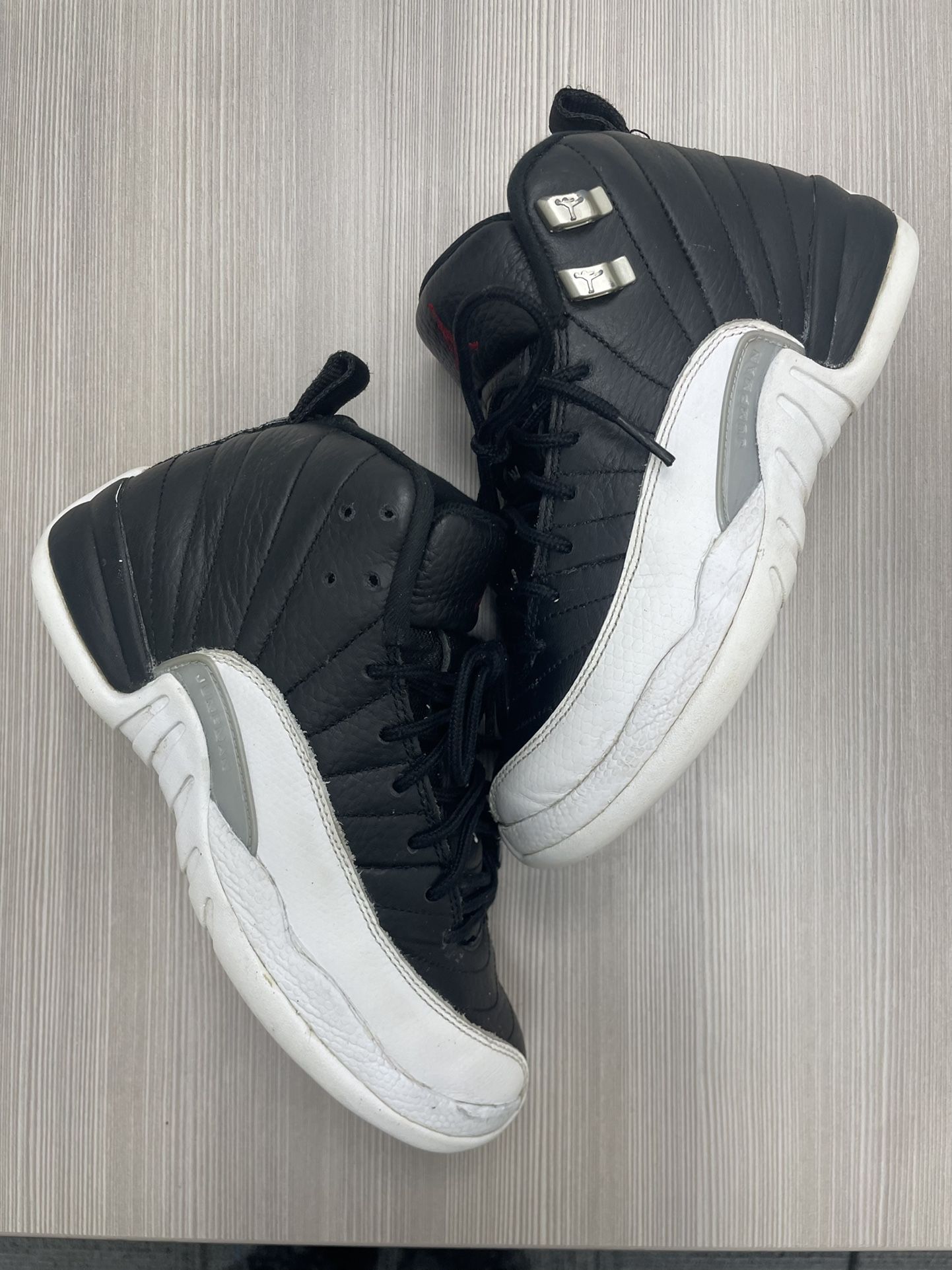 Nike Air Jordan 12 XII Retro "Playoff" GS Size 4Y / WMNS 5.5 US No Box