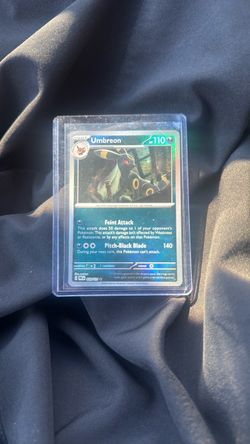 Umbreon Masterball
