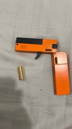 Toy gun lifecard