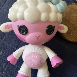 Lalaloopsy Sheep