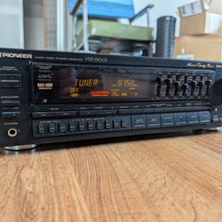 Pioneer VSX-3900s Audio Video Receiver Vintage