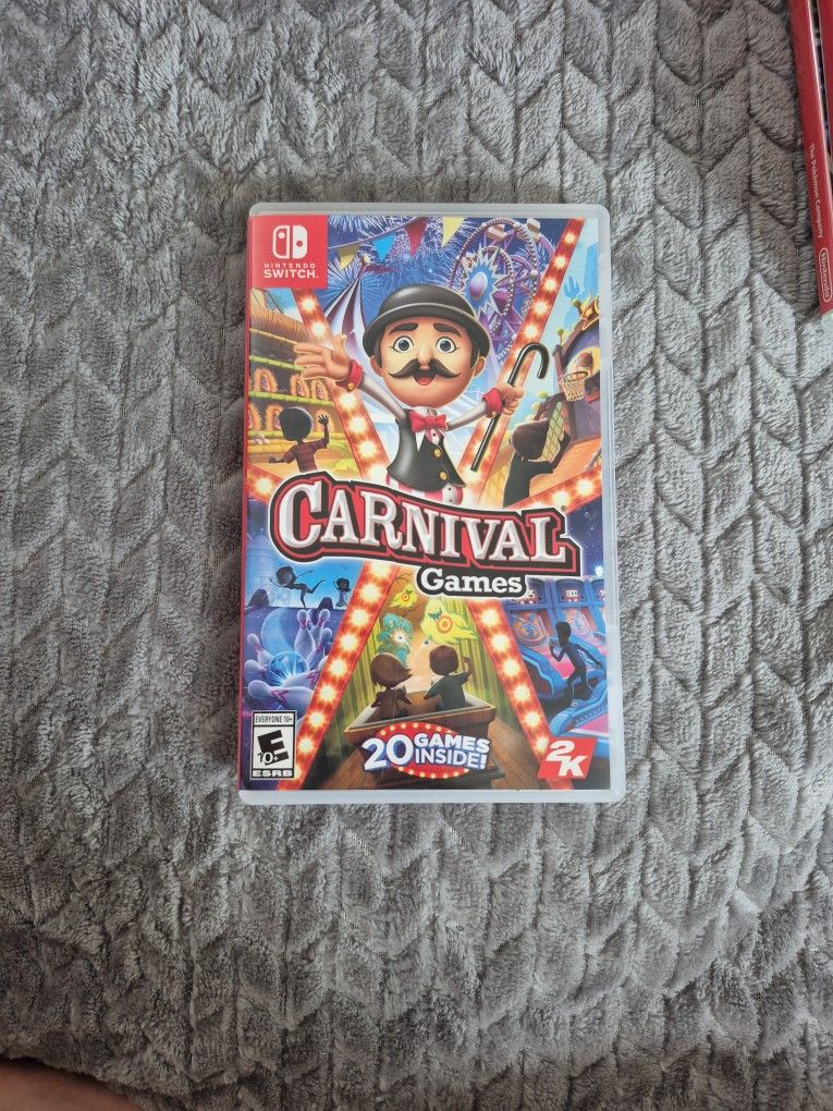 CARNIVAL GAMES