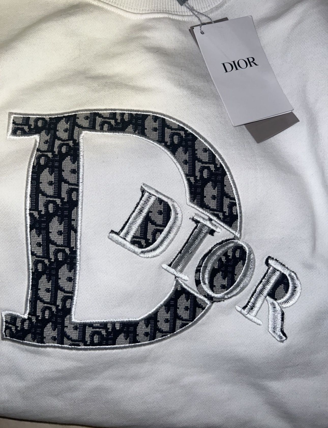Dior sweatshirt 