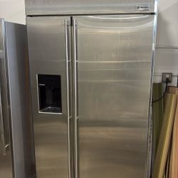 GE Monogram 42” Built In Refrigerator