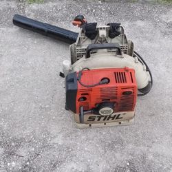 Stihl Gas Backpack Blower Works Great $150 Firm!!