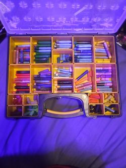 Assorted Oil Pastels