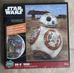 Star Wars Puzzle